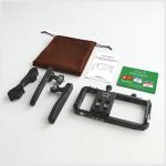 Suport video universal pentru smartphone 4smarts, Telecomanda Wireless, Multiple puncte de montare pentru accesorii, Negru 16 - lerato.ro