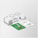 Suport magnetic 4smarts, Control prin Bluetooth, Lumina cu prindere magnetica inclusa, Baterie reincarcabila, Alb 5 - lerato.ro