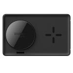 Statie de incarcare Wireless 3 in 1 4smarts UltiMag , 20W, Incarcare Wireless 15W,  Cablu USN-A la USB-C 1.2m inclus, Negru 3 - lerato.ro