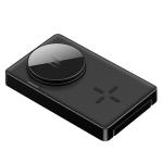 Statie de incarcare Wireless 3 in 1 4smarts UltiMag , 20W, Incarcare Wireless 15W,  Cablu USN-A la USB-C 1.2m inclus, Negru 6 - lerato.ro