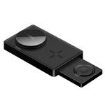 Statie de incarcare Wireless 3 in 1 4smarts UltiMag , 20W, Incarcare Wireless 15W,  Cablu USN-A la USB-C 1.2m inclus, Negru 7 - lerato.ro