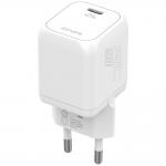 Incarcator retea 4smarts PDPlug SiC, 65W, 1x USB-C, Alb 3 - lerato.ro