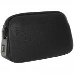 Geanta de voiaj 4smarts Tech-Clutch Secure, 15 × 7 × 24 cm, Deblocare cu amprenta, 120mAh, USB-C, Negru 2 - lerato.ro