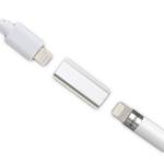 Adaptor 4smarts, mama Lightning la mama Lightning, compatibil cu Apple Pencil 1, Silver 5 - lerato.ro
