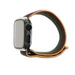 Carcasa cu protectie ecran 4smarts Full Body Hard Cover compatibila cu Apple Watch 7 41 mm Clear 3 - lerato.ro