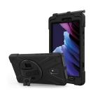 Carcasa 4smarts Rugged Case Grip compatibila cu Samsung Galaxy Tab Active 3 Black 2 - lerato.ro