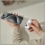 Baterie externa 4smarts PicoFold, 5000mAh, 22.5W, 1x USB-A, 1x USB-C, Alb 5 - lerato.ro