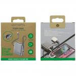 Baterie externa portabila 4smarts Pocket Dual Cord, 10000mAh, 22.5W, 1xUSB-C, 1xUSB-A, 2xCablu USB-C, Gri 7 - lerato.ro