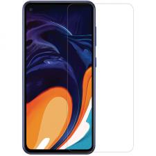 Folie protectie transparenta Case friendly 4smarts Second Glass Limited Cover compatibila cu Samsung Galaxy A60