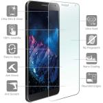 Folie protectie transparenta Case friendly 4smarts Second Glass Limited Cover compatibila cu Samsung Galaxy J4 (2018) 4 - lerato.ro