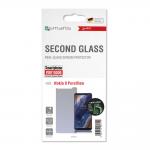 Folie protectie transparenta Case friendly 4smarts Second Glass Limited Cover Nokia 9 PureView 3 - lerato.ro