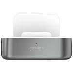 Statie de incarcare 4smarts Team, PD 100W, 5x USB-C, 1x USB-A, 6 cabluri incluse, Gri 4 - lerato.ro
