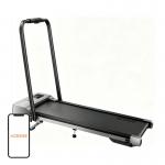 Banda de alergat ACEZOE P12, Putere 2.5 CP, Cu inclinatie, Viteza Maxima 10.6km/h, Inclinare si viteza reglabile, Sarcina maxima 136kg, Negru / Gri 3 - lerato.ro