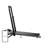 Banda de alergat ACEZOE P11 Pro, Putere 2.5 CP, Cu inclinatie, Viteza Maxima 10km/h, Inclinare si viteza reglabile, Sarcina maxima 136kg, Negru / Gri 3 - lerato.ro