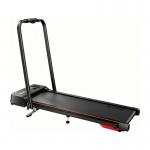 Banda de alergat ACEZOE P12, Putere 2.5 CP, Cu inclinatie, Viteza Maxima 10.6km/h, Inclinare si viteza reglabile, Sarcina maxima 136kg, Negru / Rosu 2 - lerato.ro