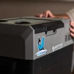 Frigider auto portabil Acopower LiONCooler, 30l, Compresor, Port 2x USB / USB-C / DC, Bateie 52000mAh, Gri 5 - lerato.ro