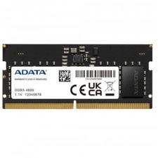 Memorie RAM ADATA, 32GB, DDR5, 4800MHz, SO-DIMM, CL40, Negru