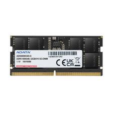 Memorie RAM ADATA SO-DIMM, 16GB DDR5, 5600MHz, CL46, Negru