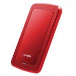 HDD extern ADATA HV300 Slim, 2TB, 2.5 inch, USB 3.2, Rosu 6 - lerato.ro