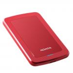 HDD extern ADATA HV300 Slim, 2TB, 2.5 inch, USB 3.2, Rosu 4 - lerato.ro