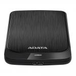 HDD extern ADATA HV320 Slim, 2TB, 2.5 inch, USB 3.2, Negru 5 - lerato.ro
