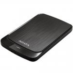 HDD extern ADATA HV320 Slim, 2TB, 2.5 inch, USB 3.2, Negru 6 - lerato.ro
