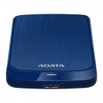 HDD extern ADATA HV320 Slim, 2TB, 2.5 inch, USB 3.2, Albastru 4 - lerato.ro