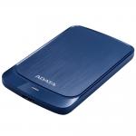 HDD extern ADATA HV320 Slim, 2TB, 2.5 inch, USB 3.2, Albastru 3 - lerato.ro