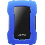 HDD extern ADATA HD330, 2TB, 2.5 inch, USB 3.2, Albastru 2 - lerato.ro