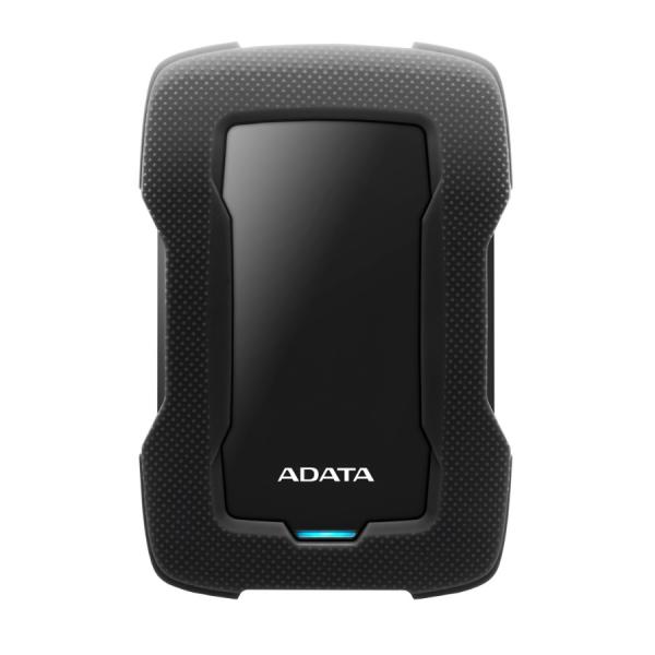 HDD extern portabil ADATA HD330, 2.5", USB 3.2 Gen1, 1TB, 900mA, dimensiuni: 132.7 x 88.9 x 16.2mm, 189.8g, negru