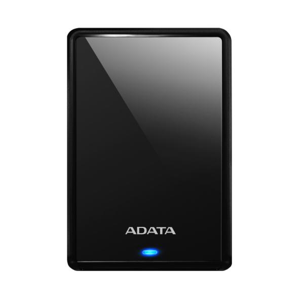 HDD extern portabil ADATA HV620S, 2.5", USB 3.2 Gen 1, 1TB, 115 x 78 x 11.5mm, negru