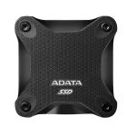 SSD extern portabil ADATA SD600Q, USB 3.1, 480GB, R/W max: 440/440 MB/s, dimensiuni: 80 x 80 x 15.2mm, greutate: 60g, negru 2 - lerato.ro