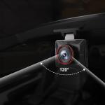 Camera auto AKEEYO P1, filmare fata, Full HD 1920 x 1080, 30 fps, WiFi, Incarcare USB-C, Negru 12 - lerato.ro