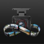 Camera auto AKEEYO P1, filmare fata, Full HD 1920 x 1080, 30 fps, WiFi, Incarcare USB-C, Negru 16 - lerato.ro
