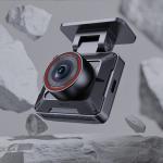 Camera auto AKEEYO P1, filmare fata, Full HD 1920 x 1080, 30 fps, WiFi, Incarcare USB-C, Negru 10 - lerato.ro