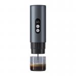 Aparat de cafea portabil MZCHEF CE-GC-CP024-BU, 20 bar, 80ml, 9000mAh, Gri / Negru 3 - lerato.ro