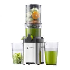 Storcator universal AMZCHEF CE-ZM1902M-SV, Capacitate de maxim 4.5kg, Silver
