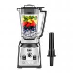 Blender AMZCHEF CE-NY-8088MJD, 2000W, 25000 rpm, 8 viteze, Capacitate 2L,  Negru 2 - lerato.ro