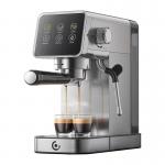 Espressor AMZCHEF CE-AZ-EM1507-SV, 1350W, 20 bar, Capacitate rezervor apa 1.2l, Silver 2 - lerato.ro