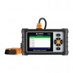 Scanner diagnoza Ancel MT300 pentru motociclete BMW, Afisaj TFT 3.5 inch, Standard OBDII, Protocoale CAN, J1850 PWM, J1850 VPW, ISO9141 și KWP2000, Negru 2 - lerato.ro