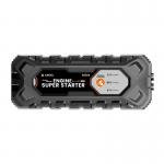 Redresor auto ANCEL BS200 pentru vehicule de 12 V, 700A, Bluetooth 5.4, IP65, Incarcare USB-C, Negru 6 - lerato.ro