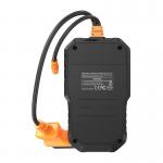 Scanner diagnoza Ancel MT100 Pro pentru motociclete  Hero, Honda, Kymco, Suzuki, Sym sii Yamaha, Afisaj TFT 2.8 inch, Standard OBDII, Negru 5 - lerato.ro