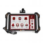 Scaner diagnoza auto Ancel DS600 BT, Tip OBD2, Bluetooth 5.0, WiFi, 4150mAh, Negru 2 - lerato.ro