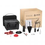 Detector de scurgeri fum Ancel L8000, Mod EVAP / Turbo, Test fum / scadere presiune, Negru 3 - lerato.ro