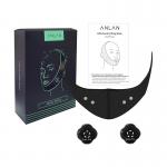 Masca faciala de slabire ANLAN 01-ASLY41-001, 3 moduri, 5 trepte intensitate,  Negru 3 - lerato.ro