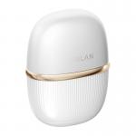 Aparat de masaj facial pentru lifting ANLAN 01-ADRY51-02A, Terapie prin radiofrecventa / microstimulare / lumina LED, White / Gold 3 - lerato.ro