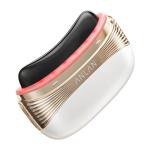 Aparat de masaj 2-in-1 pentru fata si scalp ANLAN 02-AGSY53-02A, Terapie prin vibratii / lumina / magnetica, USB-C, Alb 2 - lerato.ro