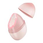 Aparat pentru ingrijirea tenului ANLAN RoseLumi, 3 moduri de functionare, 1500mAh, Autonomie 1h, Roz 2 - lerato.ro