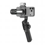 Stabilizator de imagine AOCHUAN S3, 3 axe, Rotire 360 grade, Senzor AI, Control prin gesturi, Autonomie 10h, USB-C, Negru 2 - lerato.ro