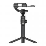 Stabilizator de imagine AOCHUAN S3, 3 axe, Rotire 360 grade, Senzor AI, Control prin gesturi, Autonomie 10h, USB-C, Negru 7 - lerato.ro